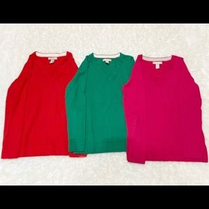 Banana Republic Sweater Bundle